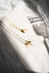 BOX NECKLACE SILVER